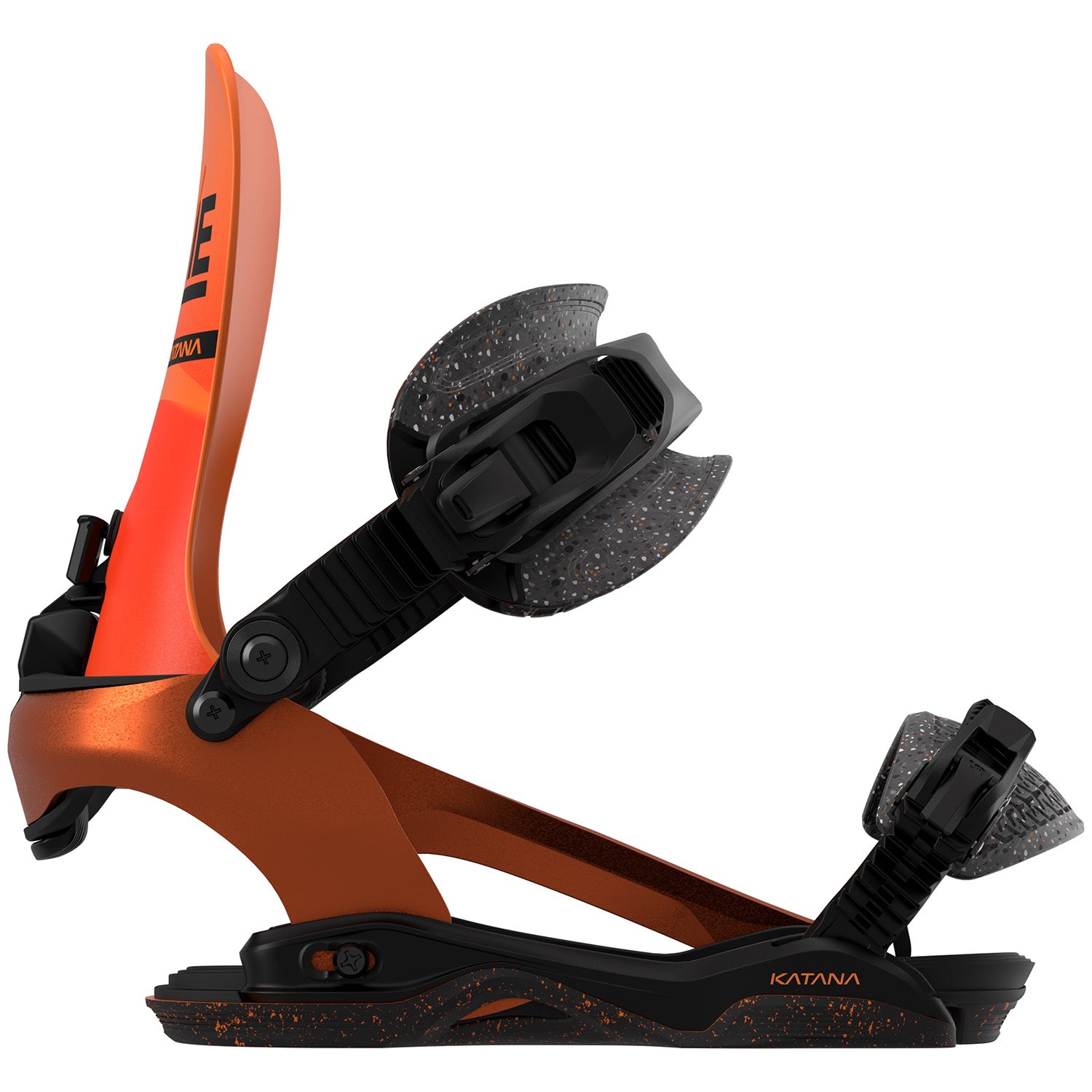 Rome Katana AW FASE Snowboard Bindings 2026 – evo