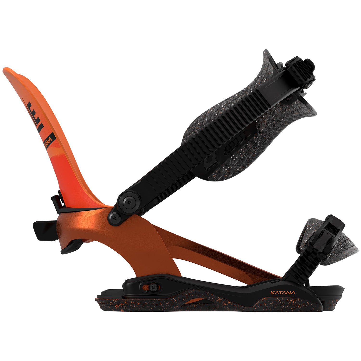 Rome Katana AW FASE Snowboard Bindings 2026 – evo