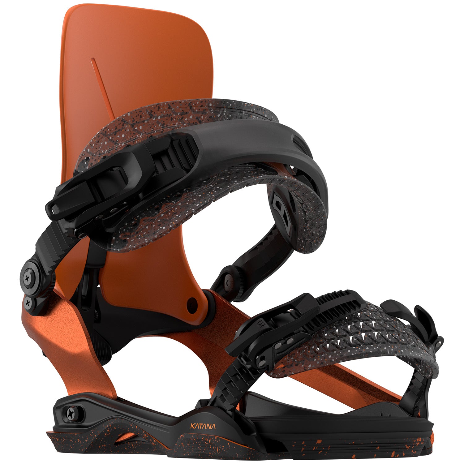 Rome Katana AW FASE Snowboard Bindings 2026 – evo