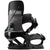 Rome Katana AW FASE x Stale Snowboard Bindings 2026 Black