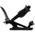 Rome Katana AW FASE x Stale Snowboard Bindings 2026 Black