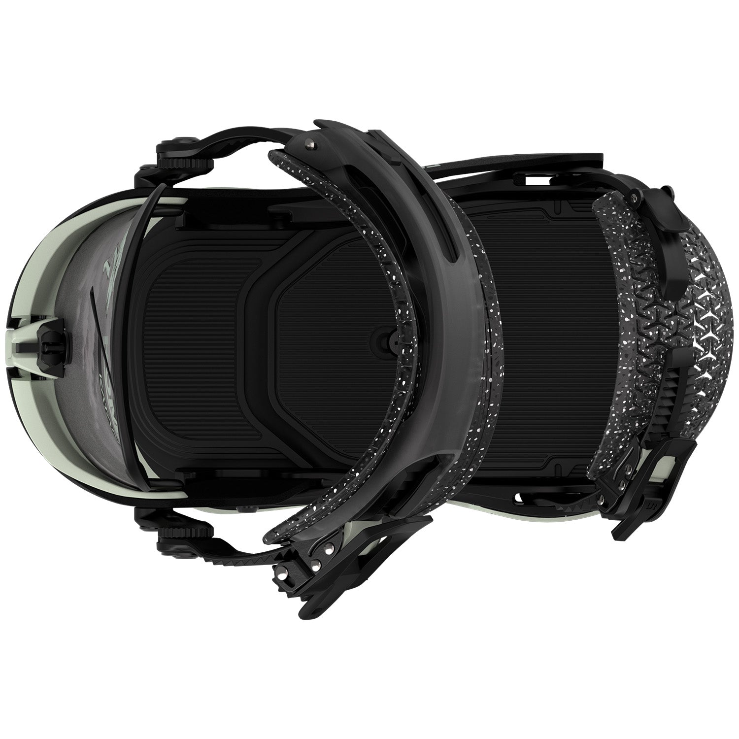 Rome Katana AW FASE x Stale Snowboard Bindings 2026 – evo