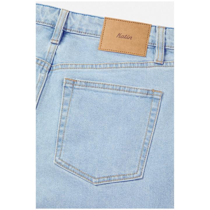 Katin Ren 57 Classic Straight Jeans - Men's Light Indigo