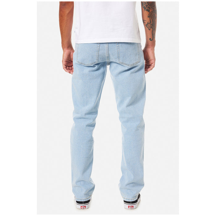 Katin Ren 57 Classic Straight Jeans - Men's Light Indigo