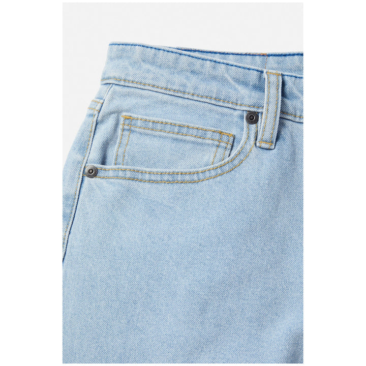 Katin Ren 57 Classic Straight Jeans - Men's Light Indigo