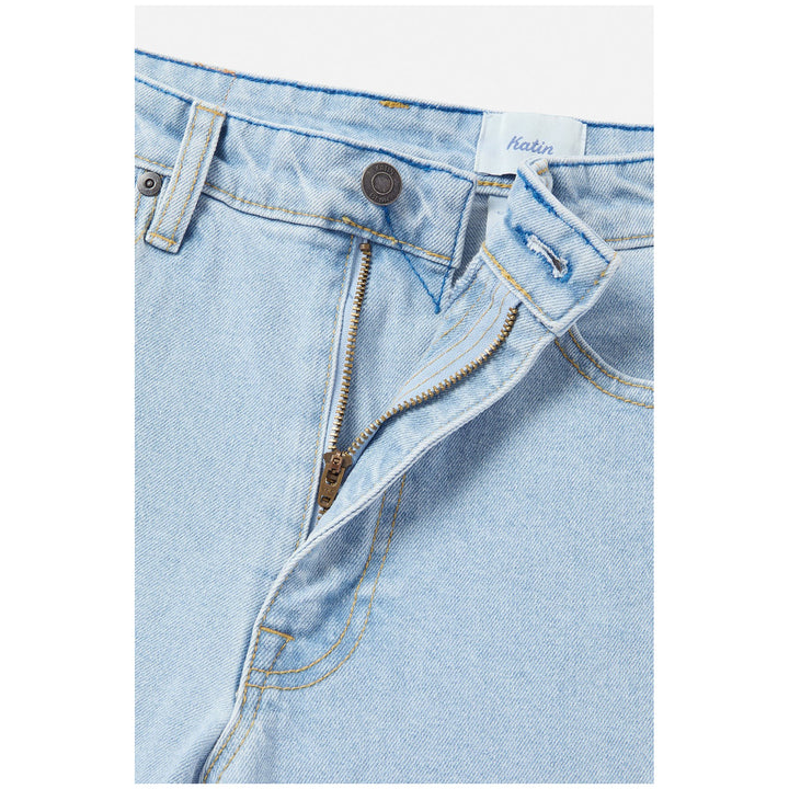 Katin Ren 57 Classic Straight Jeans - Men's Light Indigo