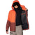 Mountain Hardwear FireFall™ Jacket - Men's Aspect/Bourbon Brown