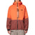 Mountain Hardwear FireFall™ Jacket - Men's Aspect/Bourbon Brown