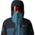 Mountain Hardwear Cloud Bank™ GORE-TEX Jacket - Men's Asiatic Blue/Montauk Blue/Black
