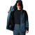 Mountain Hardwear Cloud Bank™ GORE-TEX Jacket - Men's Asiatic Blue/Montauk Blue/Black