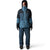 Mountain Hardwear Cloud Bank™ GORE-TEX Jacket - Men's Asiatic Blue/Montauk Blue/Black