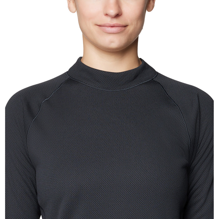 Mountain Hardwear Airmesh Long-Sleeve Top - Women's Dark Storm