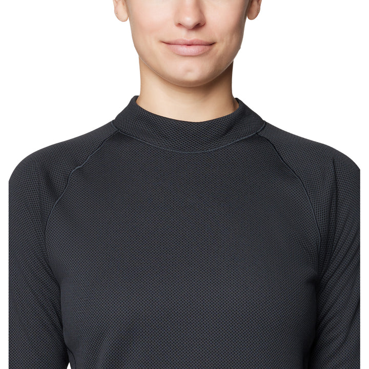 Mountain Hardwear Airmesh Long-Sleeve Top - Women's Dark Storm