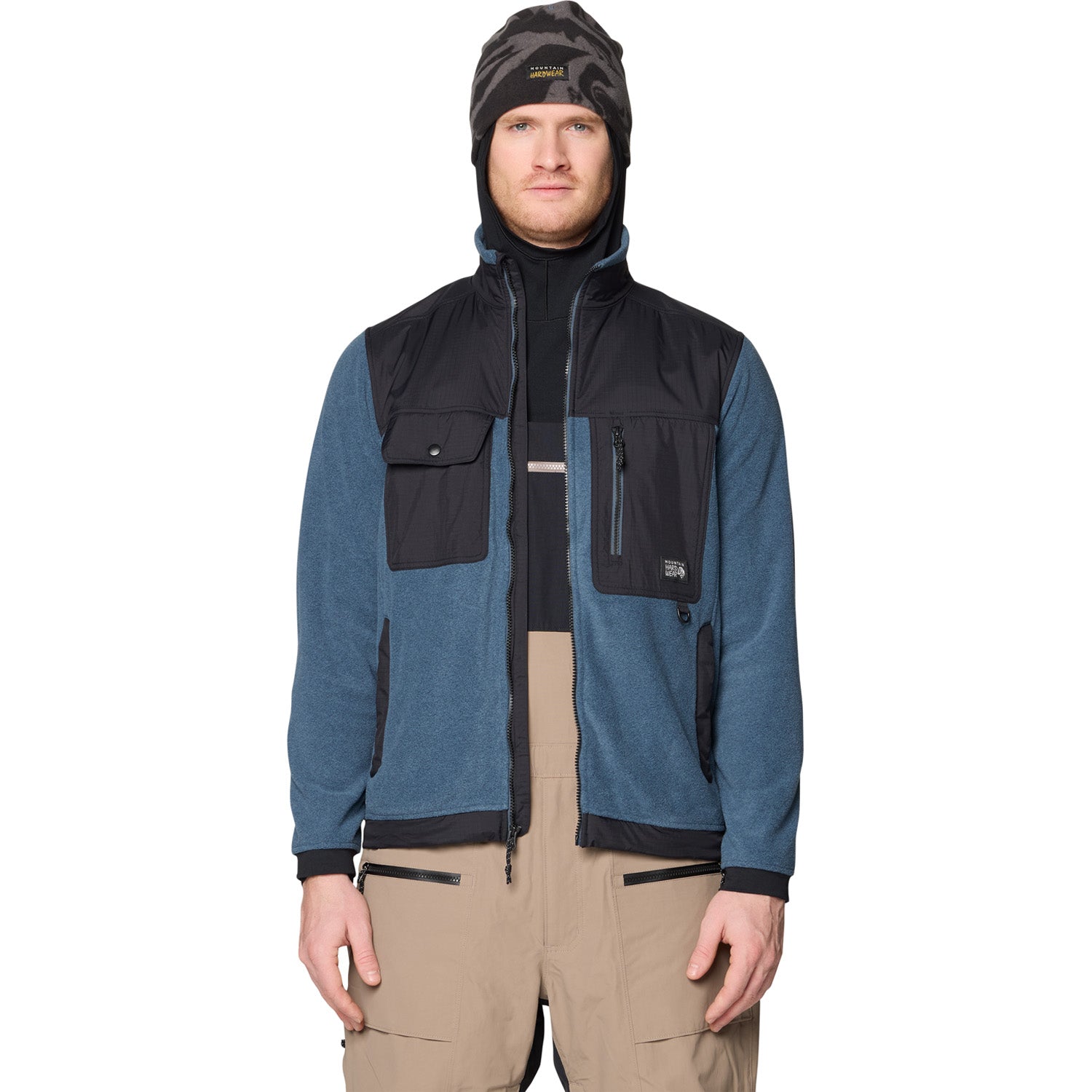Mountain Hardwear First Tracks™ Fleece Full Zip Jacket - Men's – evo
