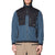 Mountain Hardwear First Tracks™ Fleece Full Zip Jacket - Men's Moon Blue Heather/Black