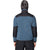 Mountain Hardwear First Tracks™ Fleece Full Zip Jacket - Men's Moon Blue Heather/Black
