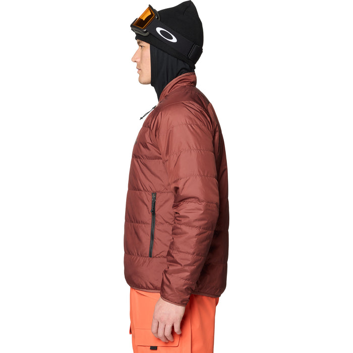 Mountain Hardwear Firefall™ Trifecta Jacket - Men's Bourbon Brown/Aspect