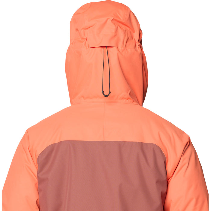 Mountain Hardwear Firefall™ Trifecta Jacket - Men's Bourbon Brown/Aspect