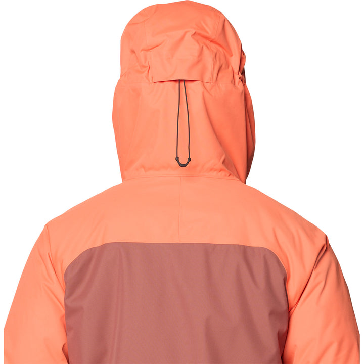 Mountain Hardwear Firefall™ Trifecta Jacket - Men's Bourbon Brown/Aspect