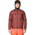 Mountain Hardwear Firefall™ Trifecta Jacket - Men's Bourbon Brown/Aspect