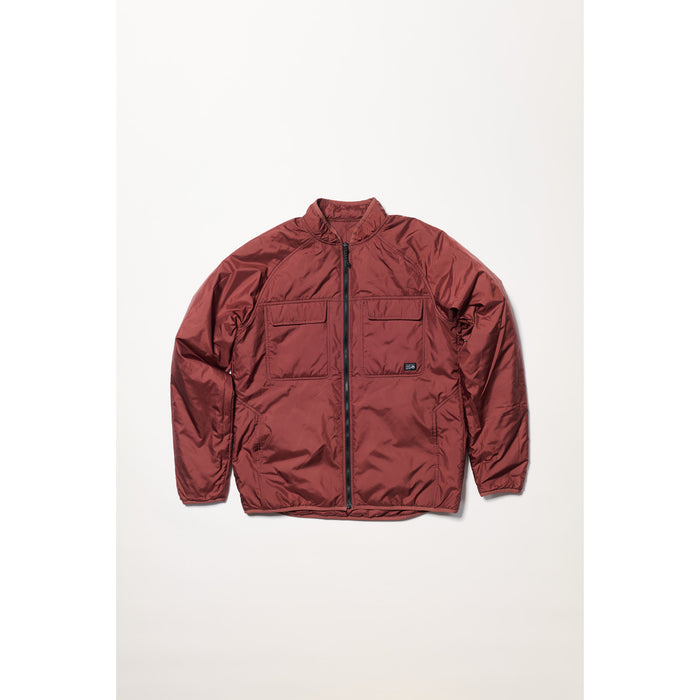 Mountain Hardwear Firefall™ Trifecta Jacket - Men's Bourbon Brown/Aspect