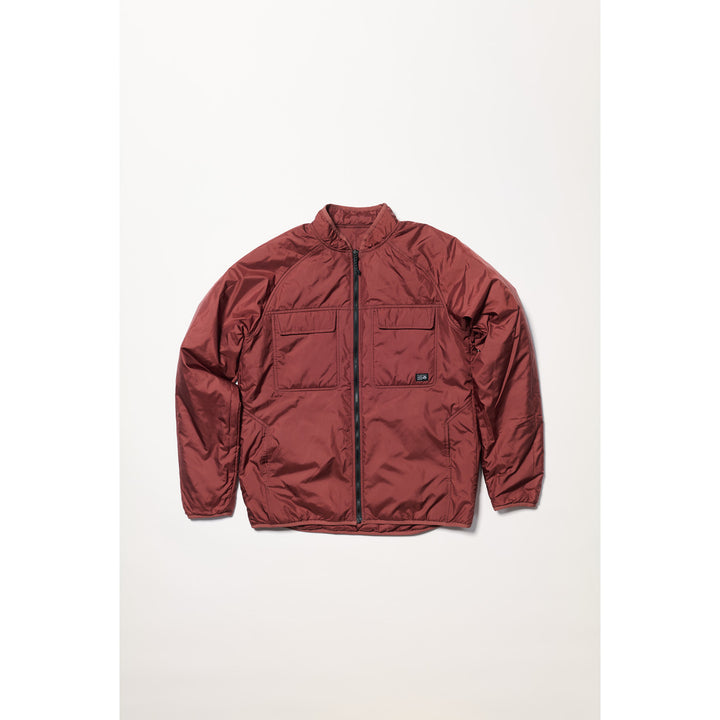 Mountain Hardwear Firefall™ Trifecta Jacket - Men's Bourbon Brown/Aspect