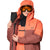 Mountain Hardwear Firefall™ Trifecta Jacket - Men's Bourbon Brown/Aspect