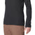 Mountain Hardwear AirMesh™ Long Sleeve Hoodie - Men's Dark Storm