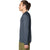 Mountain Hardwear AirMesh™ Long Sleeve Top - Men's Moon Blue