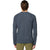 Mountain Hardwear AirMesh™ Long Sleeve Top - Men's Moon Blue