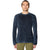 Mountain Hardwear AirMesh™ Long Sleeve Top - Men's Moon Blue