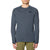 Mountain Hardwear AirMesh™ Long Sleeve Top - Men's Moon Blue