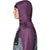 Mountain Hardwear Aprés Pro™ Insulated Hooded Jacket - Men's Foil Grey/Dusty Purple/Black