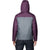 Mountain Hardwear Aprés Pro™ Insulated Hooded Jacket - Men's Foil Grey/Dusty Purple/Black