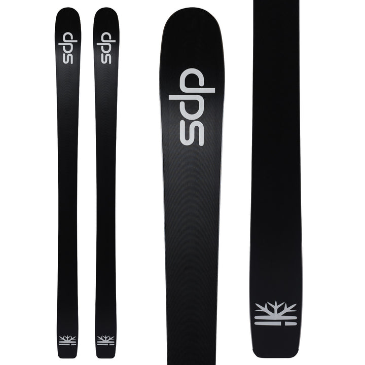 DPS Pisteworks 94 Skis 2027