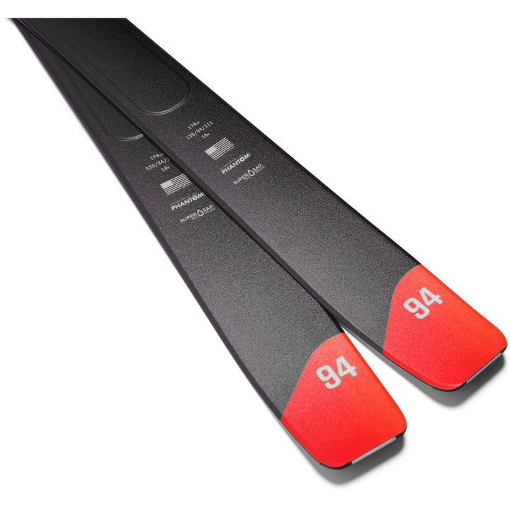 DPS Pisteworks 94 Skis 2027