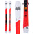 DPS Pisteworks 79 Skis + 412 XVST Ski Bindings 2026