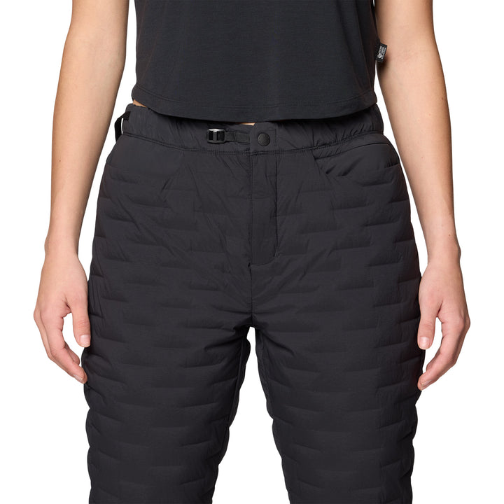 Mountain Hardwear Stretchdown™ Light Pants - Women's Black