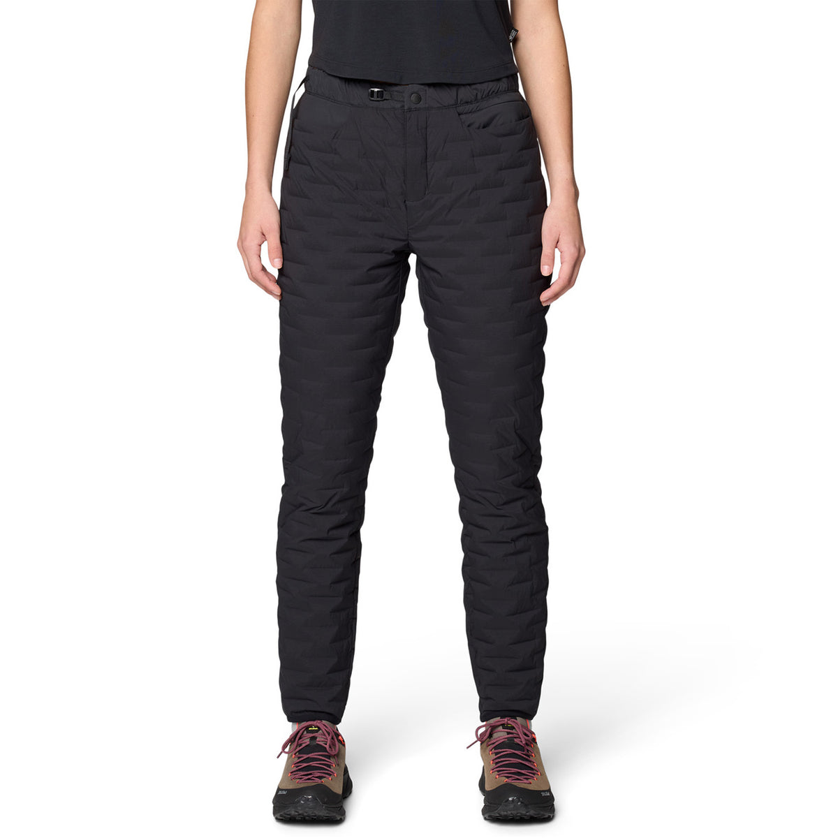 Mountain Hardwear Stretchdown™ Light Pants - Women's Black