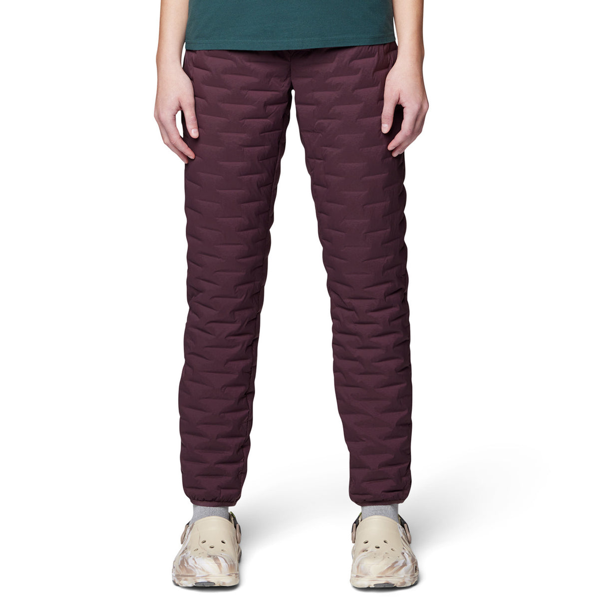 Mountain Hardwear Stretchdown™ Light Pants - Women's Blackberry