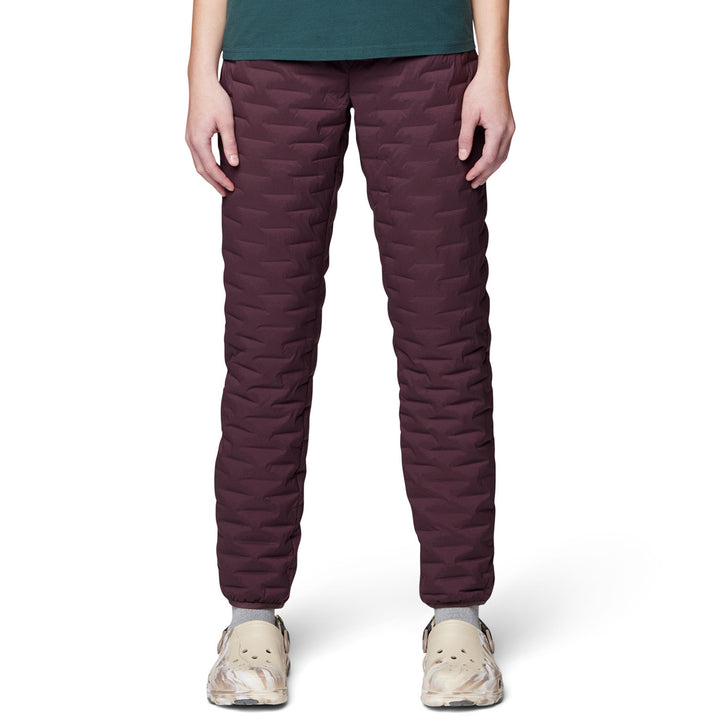 Mountain Hardwear Stretchdown™ Light Pants - Women's Blackberry