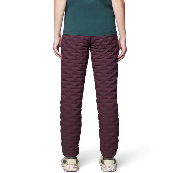 Mountain Hardwear Stretchdown™ Light Pants - Women's Blackberry