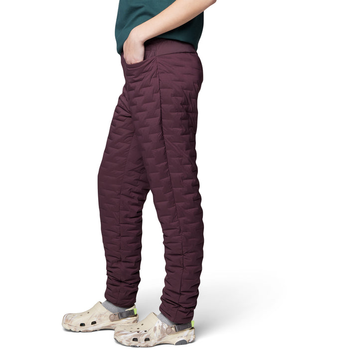 Mountain Hardwear Stretchdown™ Light Pants - Women's Blackberry