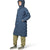 Mountain Hardwear Stretchdown™ Long Parka - Women's Moon Blue