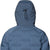 Mountain Hardwear Stretchdown™ Long Parka - Women's Moon Blue