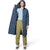 Mountain Hardwear Stretchdown™ Long Parka - Women's Moon Blue