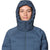 Mountain Hardwear Stretchdown™ Long Parka - Women's Moon Blue