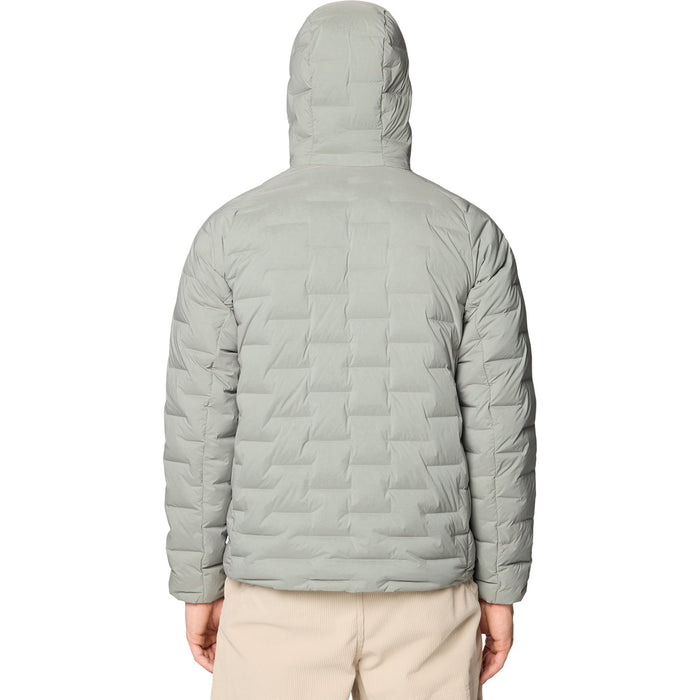 Mountain Hardwear Stretchdown™ Hoodie - Men's Wet Stone
