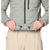 Mountain Hardwear Stretchdown™ Hoodie - Men's Wet Stone