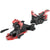 DPS F15 EVO Alpine Touring Ski Bindings Red